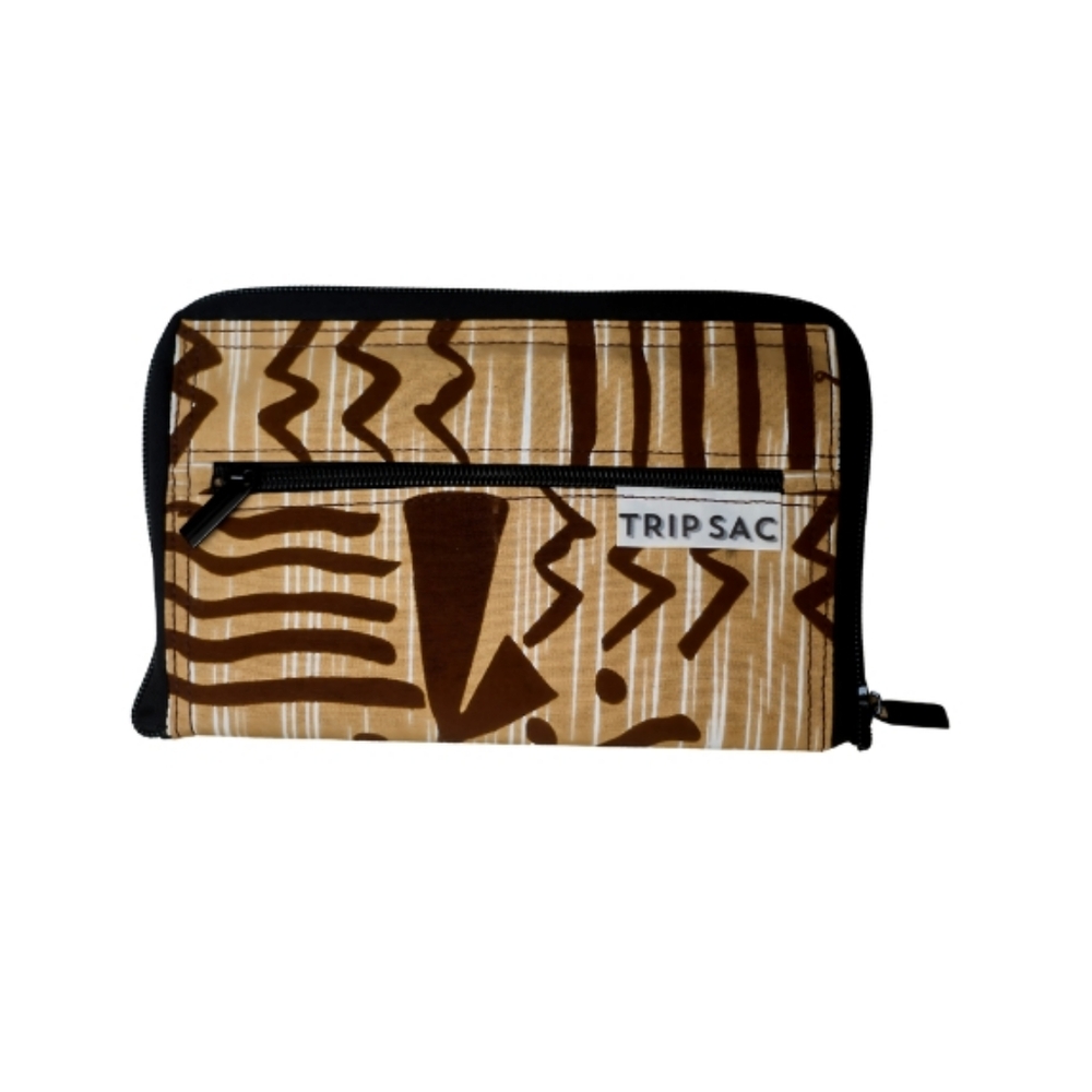 Foldable Tote Bag by Trip Sac
